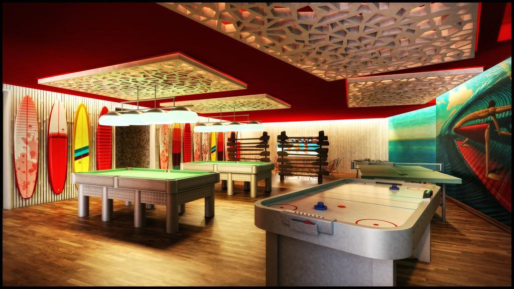 Dreams Las Mareas All Inclusive El Jobo Екстериор снимка